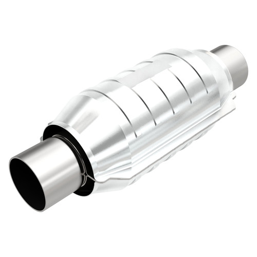 MagnaFlow Standard Grade Federal / EPA Compliant Universal Catalytic Converter 54305