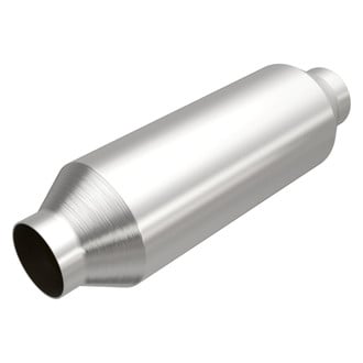 MagnaFlow® - OBDII Universal Fit Round Body Catalytic Converter