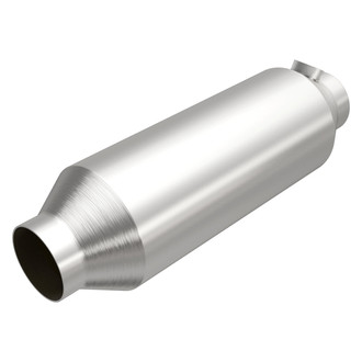 MagnaFlow® - Spun Universal Fit Round Body Catalytic Converter
