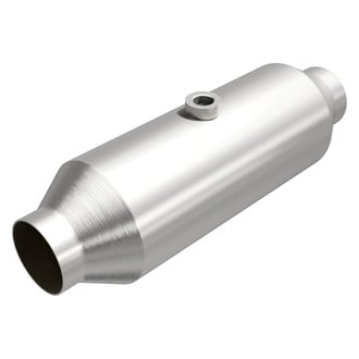 MagnaFlow® - OBDII Universal Fit Round Body Catalytic Converter