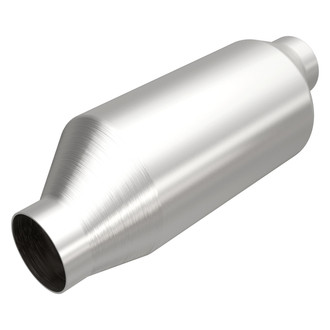 MagnaFlow® - Spun Universal Fit Round Body Catalytic Converter