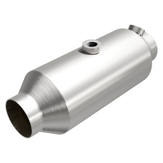 MagnaFlow® - OBDII Universal Fit Round Body Catalytic Converter