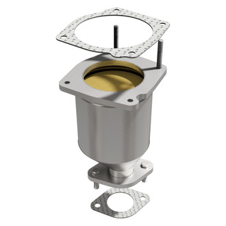 MagnaFlow® - OBDII Direct Fit Catalytic Converter