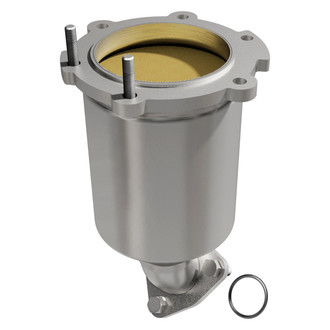 MagnaFlow® - OBDII Direct Fit Round Body Catalytic Converter