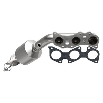 MagnaFlow® - Direct Fit Catalytic Converter with Header
