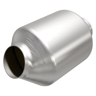 MagnaFlow® - OBDII Universal Fit Round Body Catalytic Converter