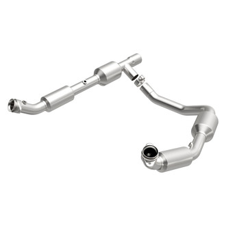 MagnaFlow® - OBDII Direct Fit Round Body Catalytic Converter