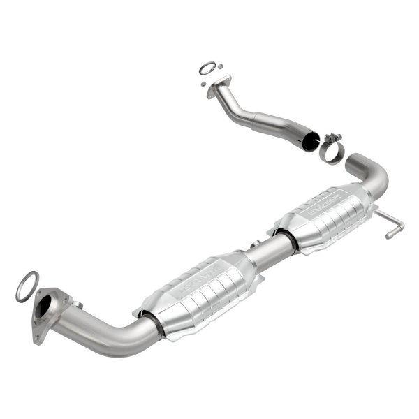 MagnaFlow® - OBDII Direct Fit Round Body Catalytic Converter