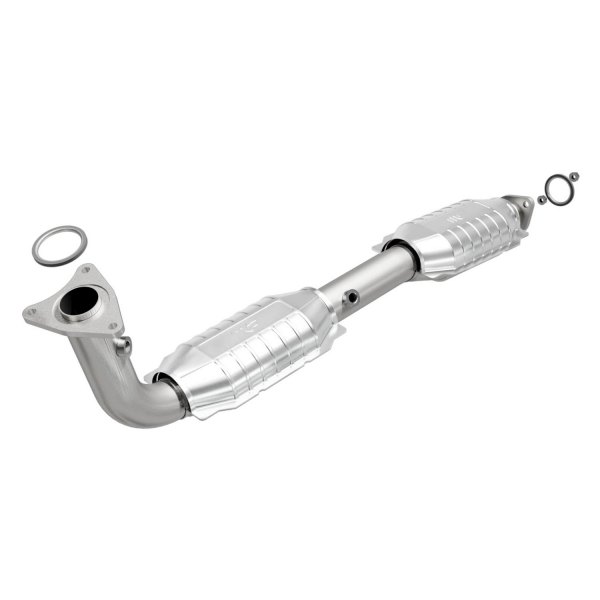 MagnaFlow® - OBDII Direct Fit Round Body Catalytic Converter