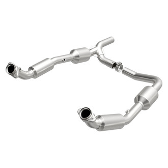 MagnaFlow® - OBDII Direct Fit Round Body Catalytic Converter