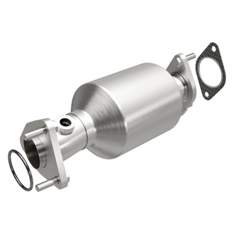 MagnaFlow® - OBDII Direct Fit Round Body Catalytic Converter
