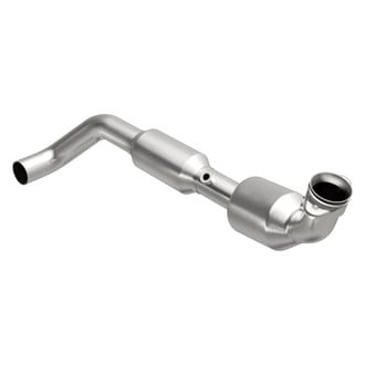MagnaFlow® - OBDII Direct Fit Round Body Catalytic Converter