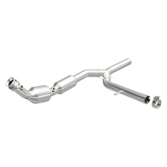 MagnaFlow® - OBDII Direct Fit Round Body Catalytic Converter