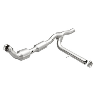 MagnaFlow® - OBDII Direct Fit Round Body Catalytic Converter