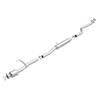 MagnaFlow® - OBDII Direct Fit Round Body Catalytic Converter