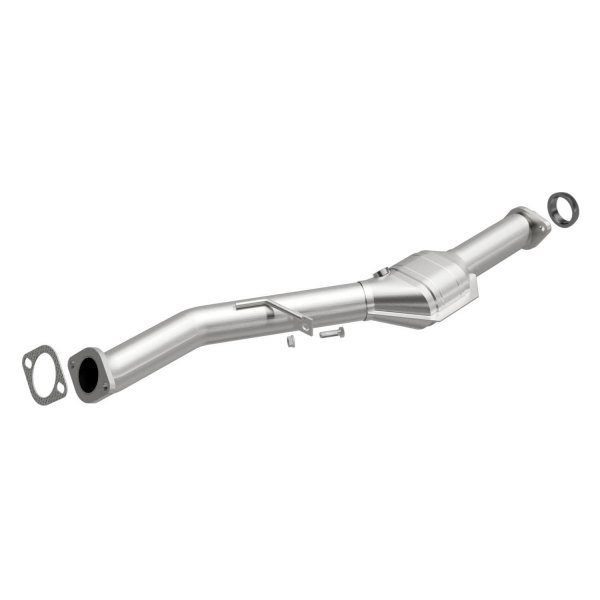 MagnaFlow® - OBDII Direct Fit Oval Body Catalytic Converter