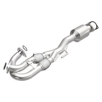 MagnaFlow® - OBDII Direct Fit Round Body Catalytic Converter