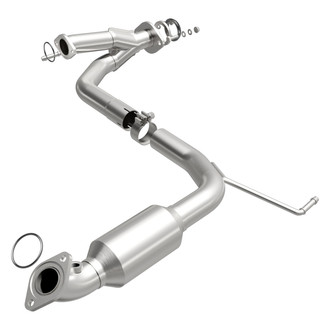 MagnaFlow® - OBDII Direct Fit Round Body Catalytic Converter