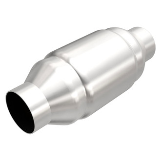 MagnaFlow® - Standard Universal Fit Round Body Catalytic Converter
