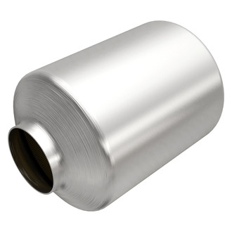 MagnaFlow® - OBDII Spun Universal Fit Round Body Catalytic Converter
