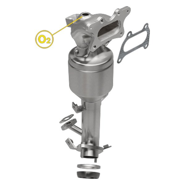 MagnaFlow® - Direct Fit Catalytic Converter