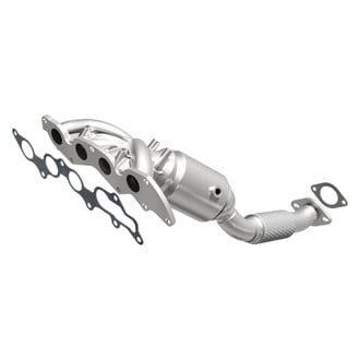 MagnaFlow® - Exhaust Manifold with Integrated Catalytic Converter