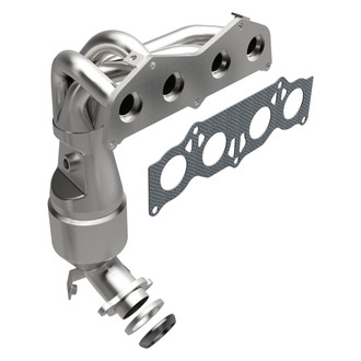 MagnaFlow® - Exhaust Manifold with Integrated Catalytic Converter