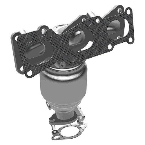 MagnaFlow 2016-2017 Kia Sorento 3.3L | 2013-2017 Hyundai Santa Fe 3.3L California Grade CARB Compliant Direct-Fit Manifold Catalytic Converter 5531089
