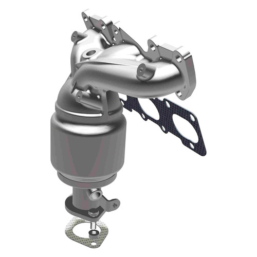 MagnaFlow 2016-2017 Kia Sorento 3.3L | 2013-2017 Hyundai Santa Fe 3.3L California Grade CARB Compliant Direct-Fit Manifold Catalytic Converter 5531090