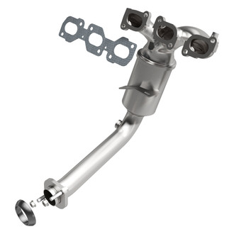 MagnaFlow® - Exhaust Manifold with Integrated Catalytic Converter