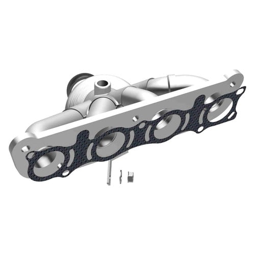 MagnaFlow 2013-2017 Nissan Sentra 1.8L California Grade CARB Compliant Direct-Fit Manifold Catalytic Converter 5531271