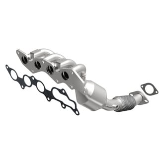 MagnaFlow® - Exhaust Manifold with Integrated Catalytic Converter