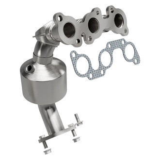 MagnaFlow® - Direct Fit Catalytic Converter with Header
