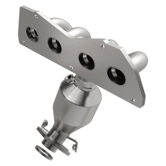 MagnaFlow® - Direct Fit Catalytic Converter with Header