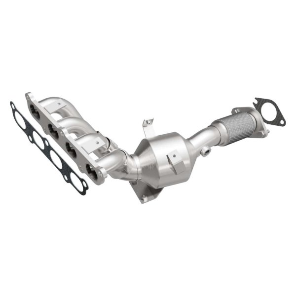 MagnaFlow® - Exhaust Manifold with Integrated Catalytic Converter