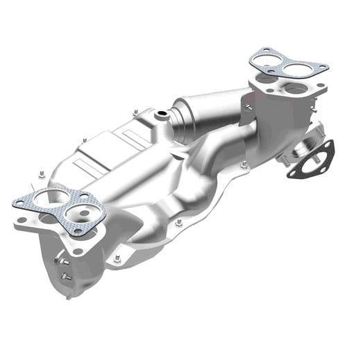 MagnaFlow California Grade CARB Compliant Direct-Fit Manifold Catalytic Converter 5531587
