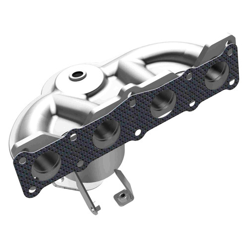MagnaFlow 2014-2015 Hyundai Tucson 2.4L California Grade CARB Compliant Direct-Fit Manifold Catalytic Converter 5531590