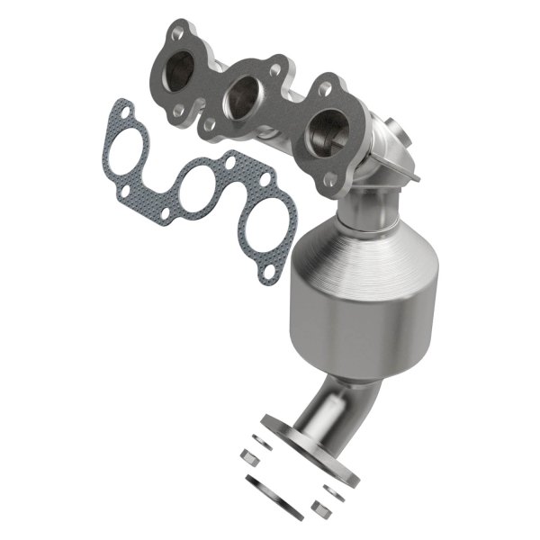 MagnaFlow® - Exhaust Manifold with Integrated Catalytic Converter