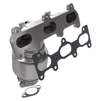 MagnaFlow® - Direct Fit Catalytic Converter with Header