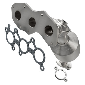 MagnaFlow® - Exhaust Manifold with Integrated Catalytic Converter
