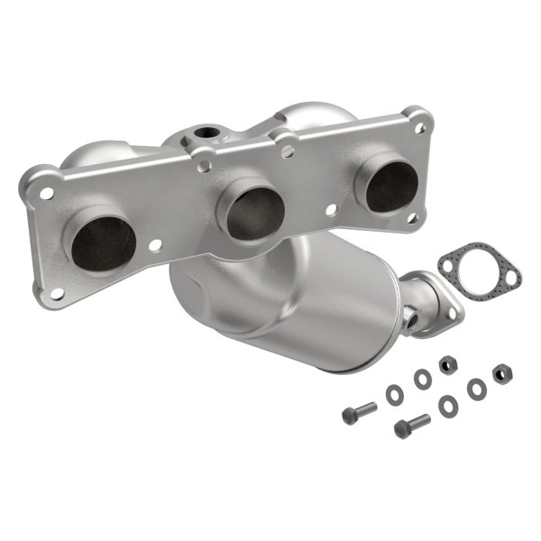 MagnaFlow® - Exhaust Manifold with Integrated Catalytic Converter