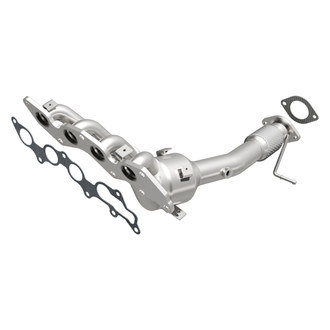 MagnaFlow® - Exhaust Manifold with Integrated Catalytic Converter