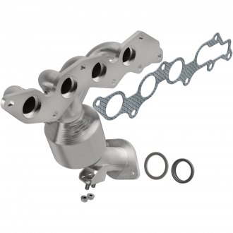 side exit exhaust kit
