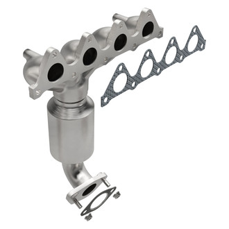 MagnaFlow® - Exhaust Manifold with Integrated Catalytic Converter