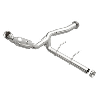 MagnaFlow® - OBDII Direct Fit Round Body Catalytic Converter