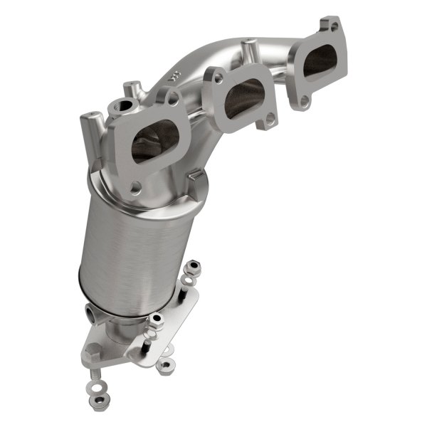 MagnaFlow® - OBDII Exhaust Manifold with Integrated Catalytic Converter