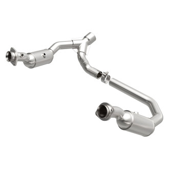MagnaFlow® - OBDII Direct Fit Round Body Catalytic Converter
