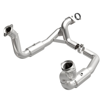 MagnaFlow® - OBDII Direct Fit Round Body Catalytic Converter
