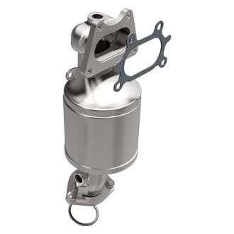 MagnaFlow® - Direct Fit Catalytic Converter with Header