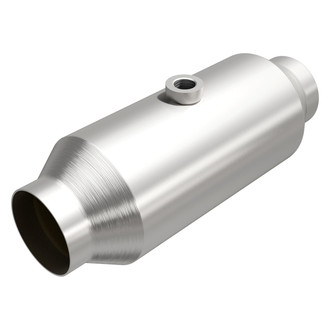 MagnaFlow® - OBDII Universal Fit Round Body Catalytic Converter